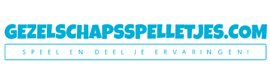 Gezelschapsspelletjes Logo