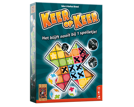Keer op keer