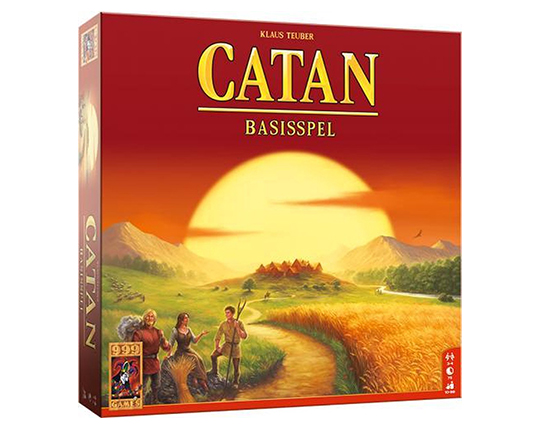 Kolonisten van Catan