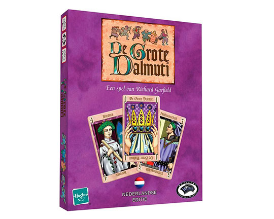 De Grote Dalmuti Logo