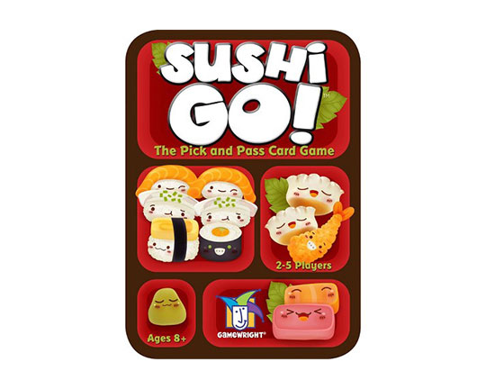 Sushi Go