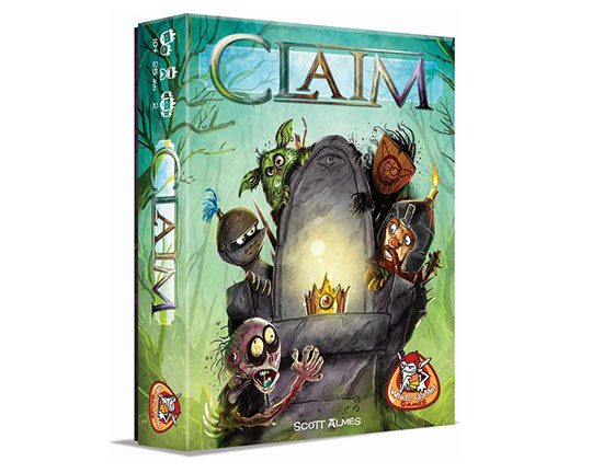 Claim kaartspel