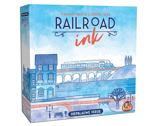 Railroad Ink