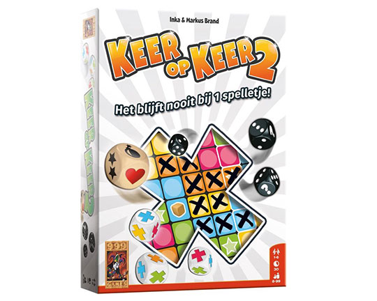 Keer op Keer 2 Dobbelspel