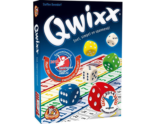 Qwixx Logo