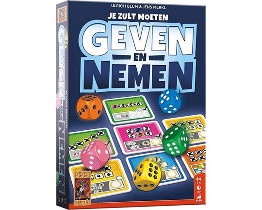 Geven en Nemen Logo