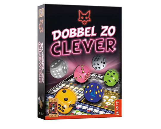 Dobbel zo Clever
