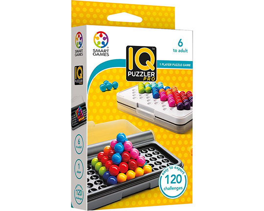 SmartGames IQ Puzzler Pro