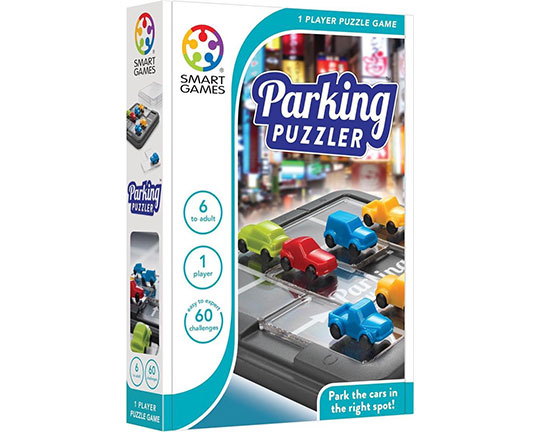 Smart Games Parking Puzzler