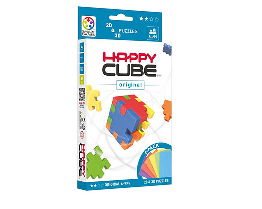 Happy Cube