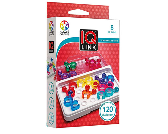 IQ Link - Reiseditie