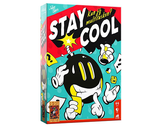 Stay Cool Breinbreker Logo