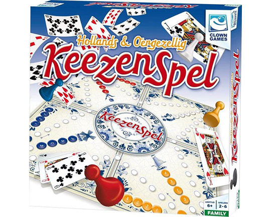 Keezenspel
