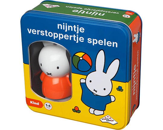 Nijntje Verstoppertje Spelen