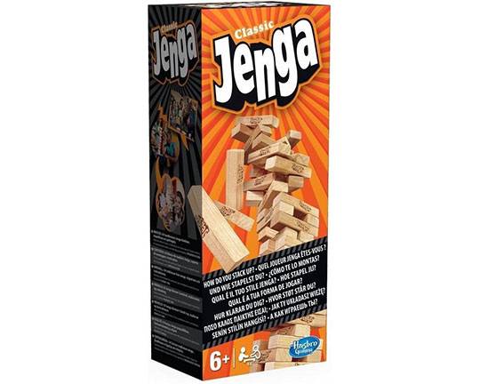 Jenga Classic