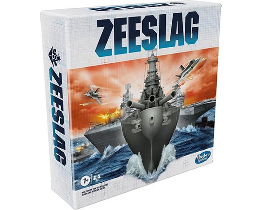 Zeeslag