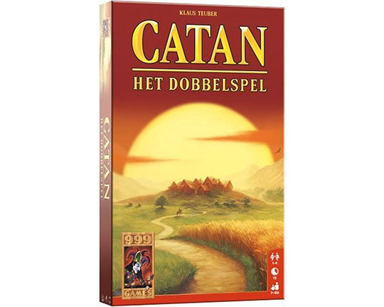 Dobbelspel Catan