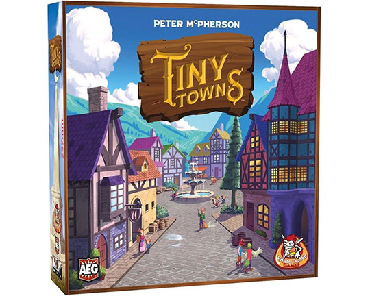 Tiny Towns