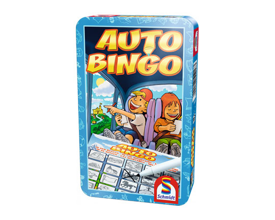 Auto Bingo Logo