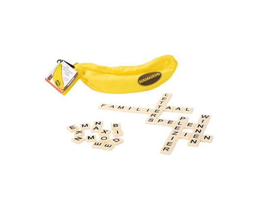 Bananagrams Logo