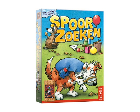 Spoorzoeken