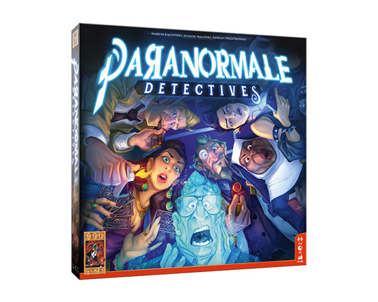Paranormale Detectives
