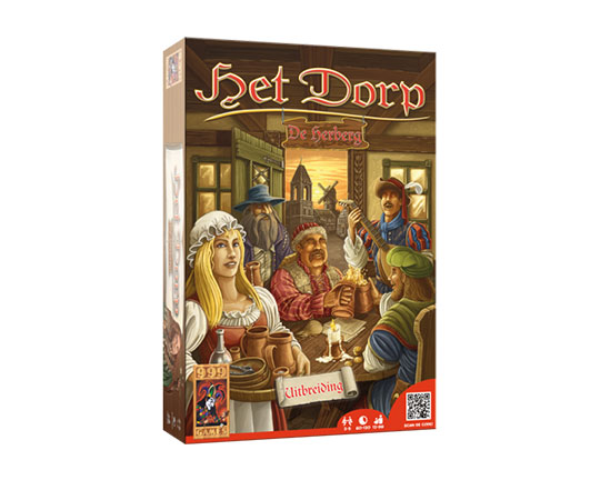 Het Dorp: De Herberg