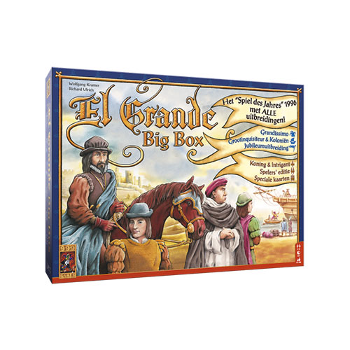 El Grande Big Box