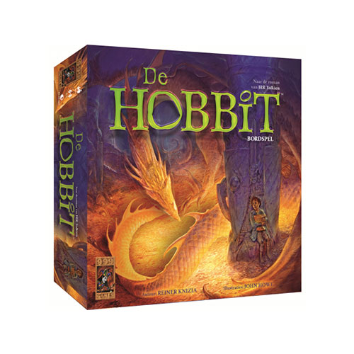 de Hobbit Logo