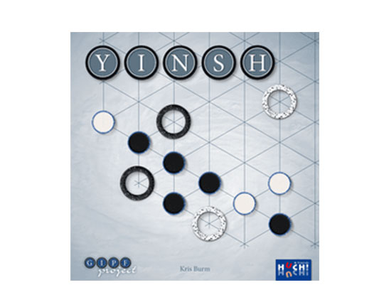 Yinsh Logo