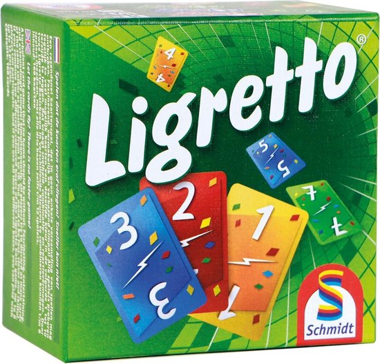 Ligretto Kaartspel