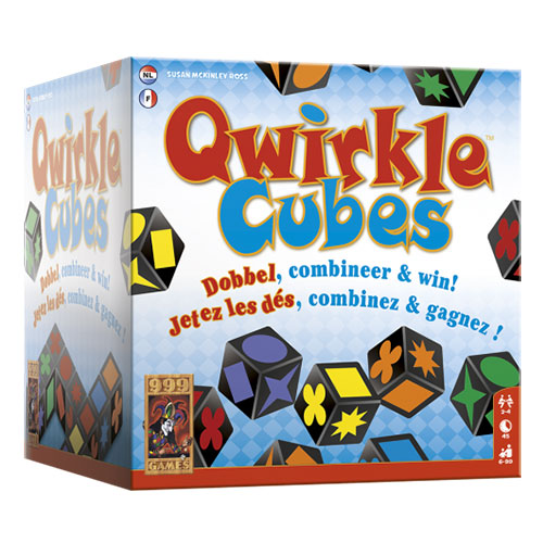 Qwirkle Cubes