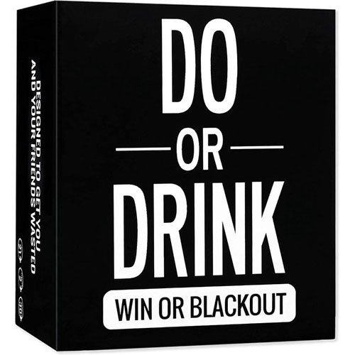 Do or Drink Party Game