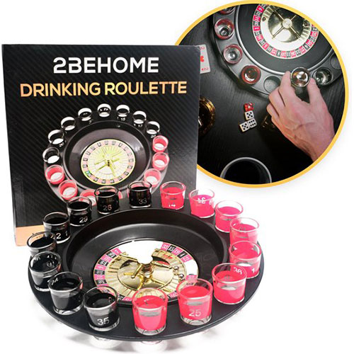 Drankspel Roulette