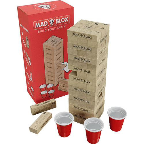 Drunken Tower