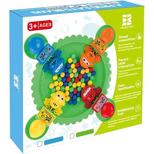 Kikker Spel