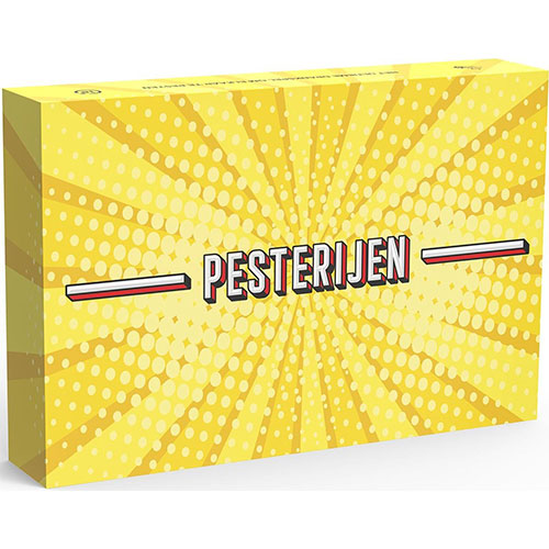 Party Pesterijen Logo