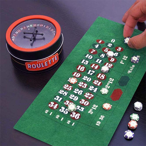 Mini Roulette