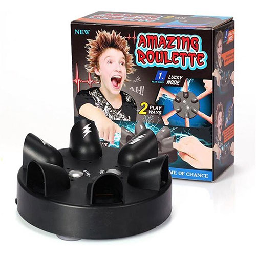 Shocking Roulette