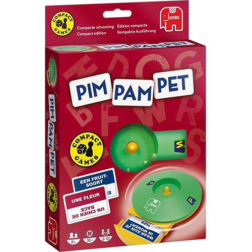Pim Pam Pet Reiseditie