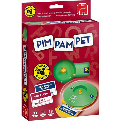 Pim Pam Pet Reiseditie Logo