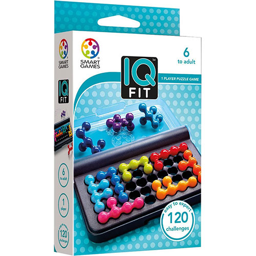 Smart IQ fit