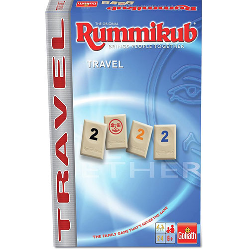 Rummikub The Original Reiseditie Logo