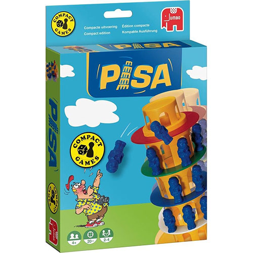 Toren van Pisa Logo