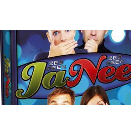 Zeg Geen JA, Zeg Geen NEE Logo