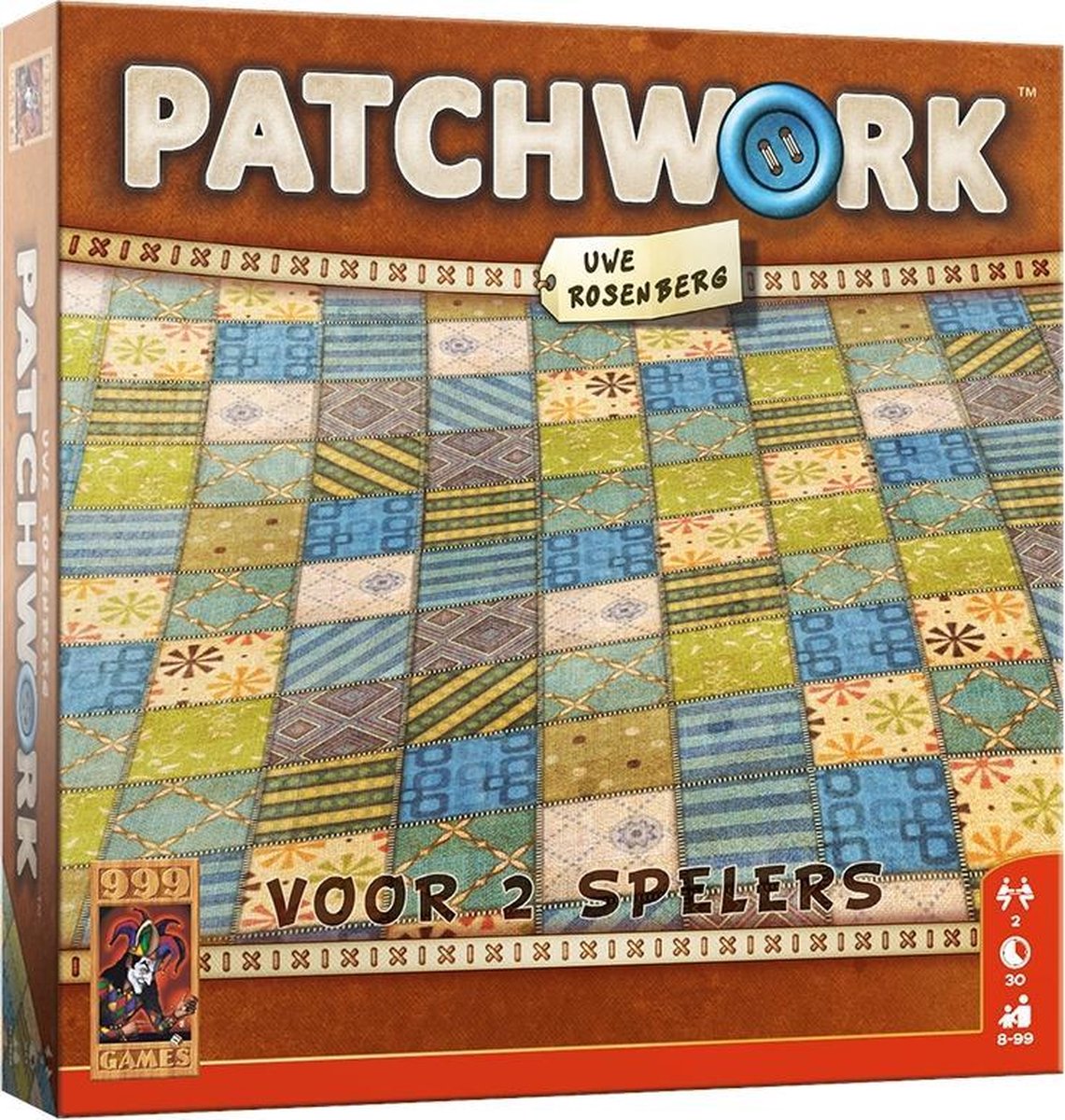 Patchwork Logo