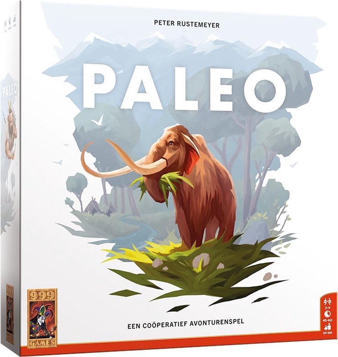 Paleo Logo