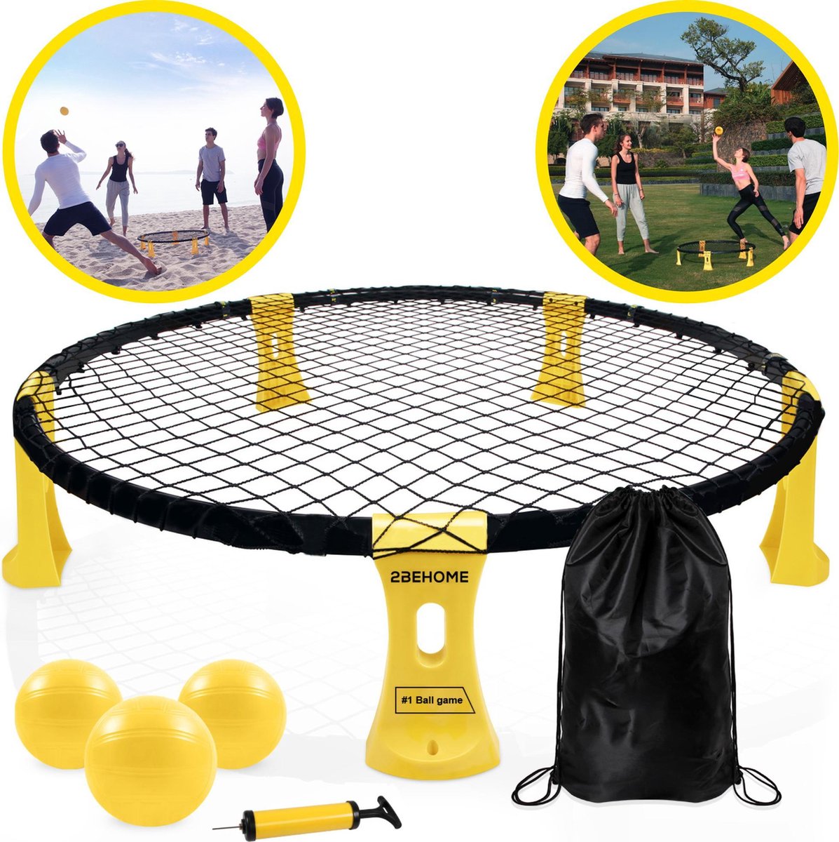 Spikeball