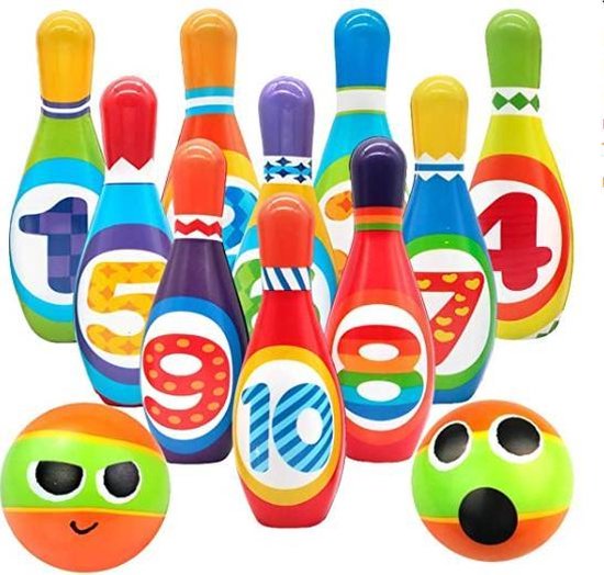 Bowling set