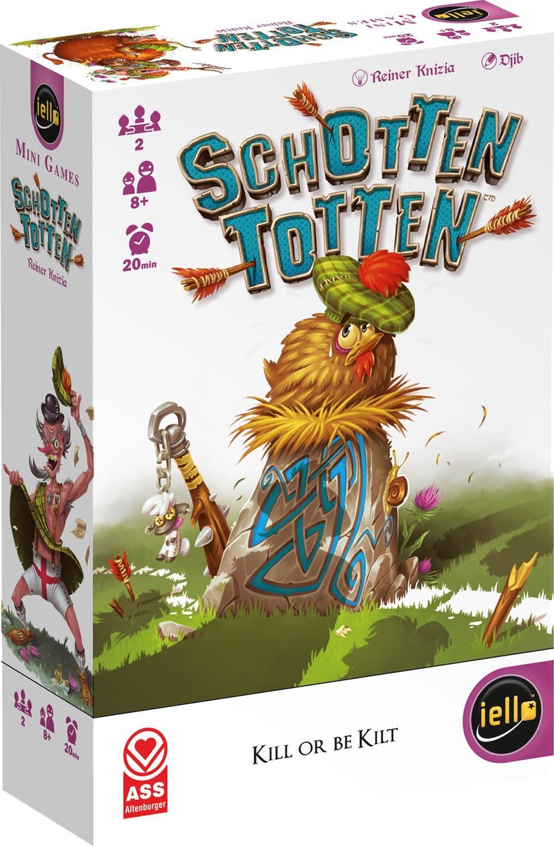 Schotten Totten Logo